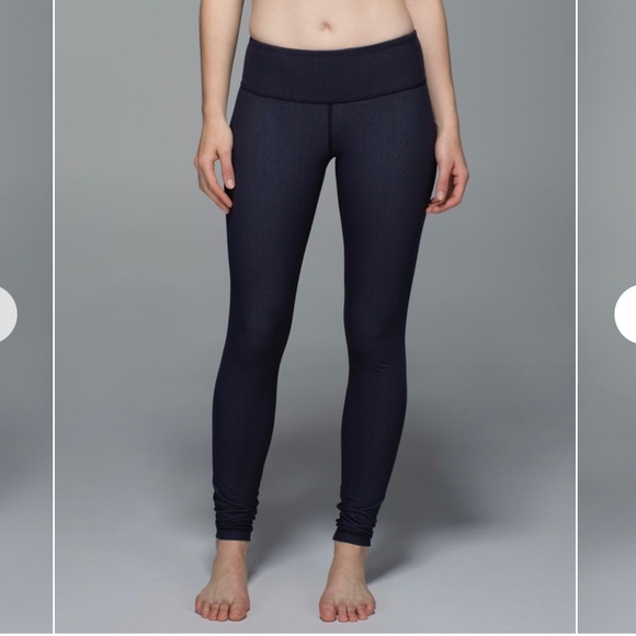 lululemon athletica Pants - Lululemon Wunder Under